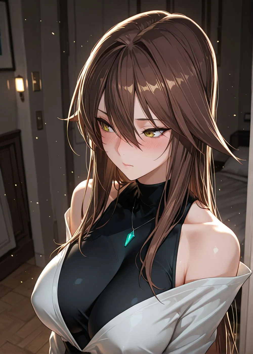 - megu pt04 (magical girl ai)  Ai generated