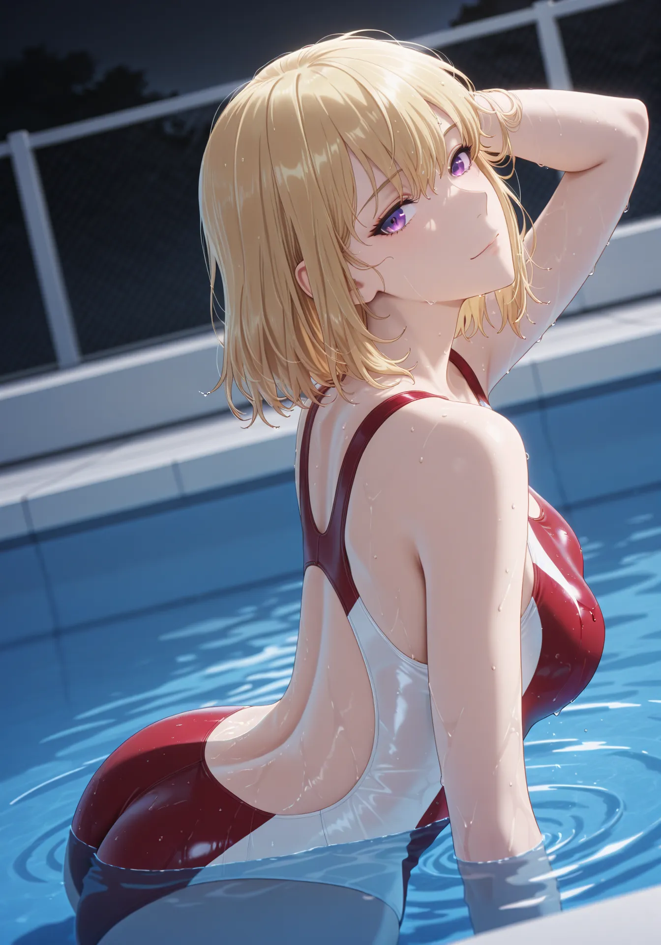 Cha Hae-in - Solo Leveling [AI Generated]