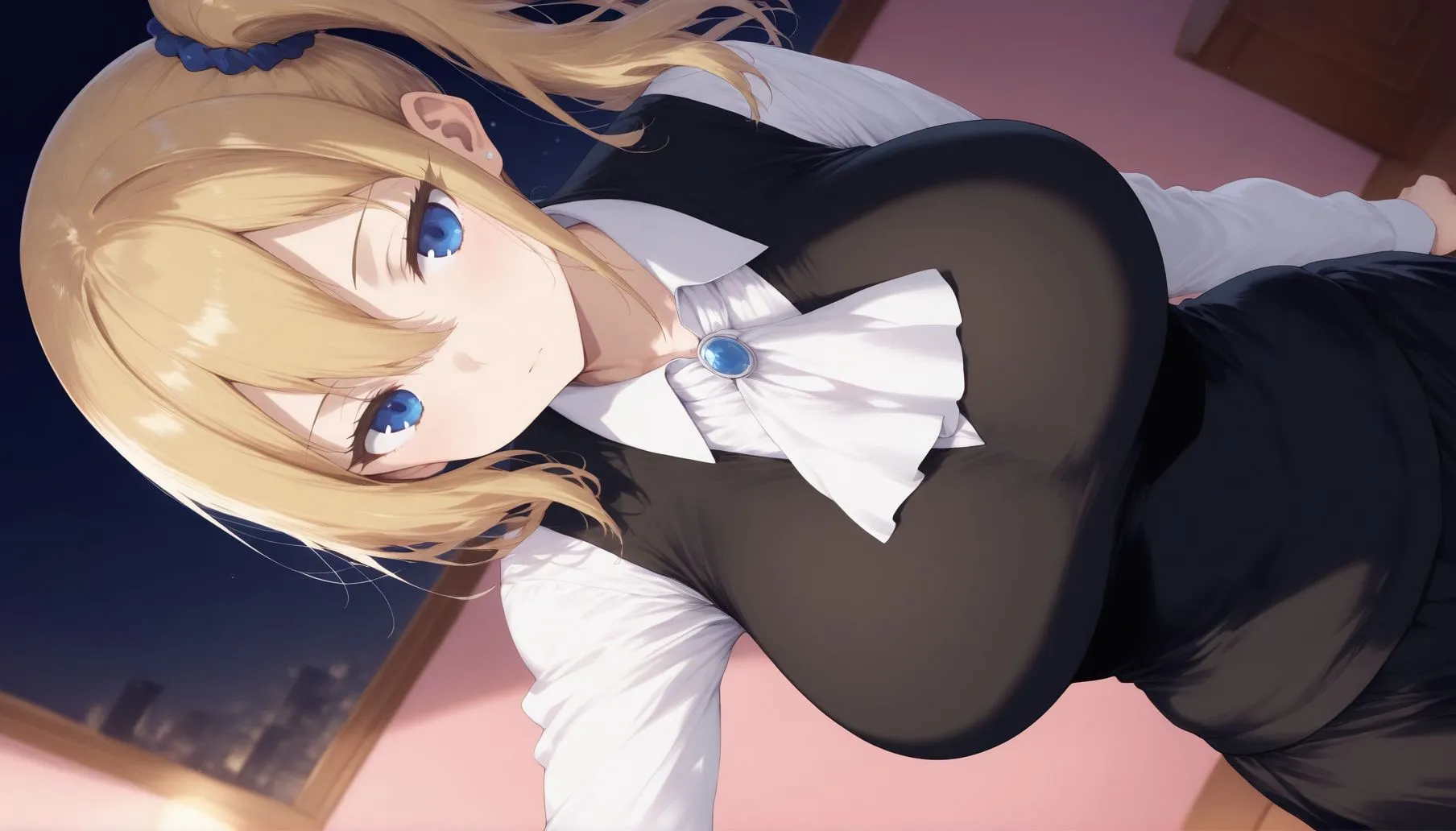 Hayasaka Ai 早坂愛 (Kaguya-sama) [AI Generated]