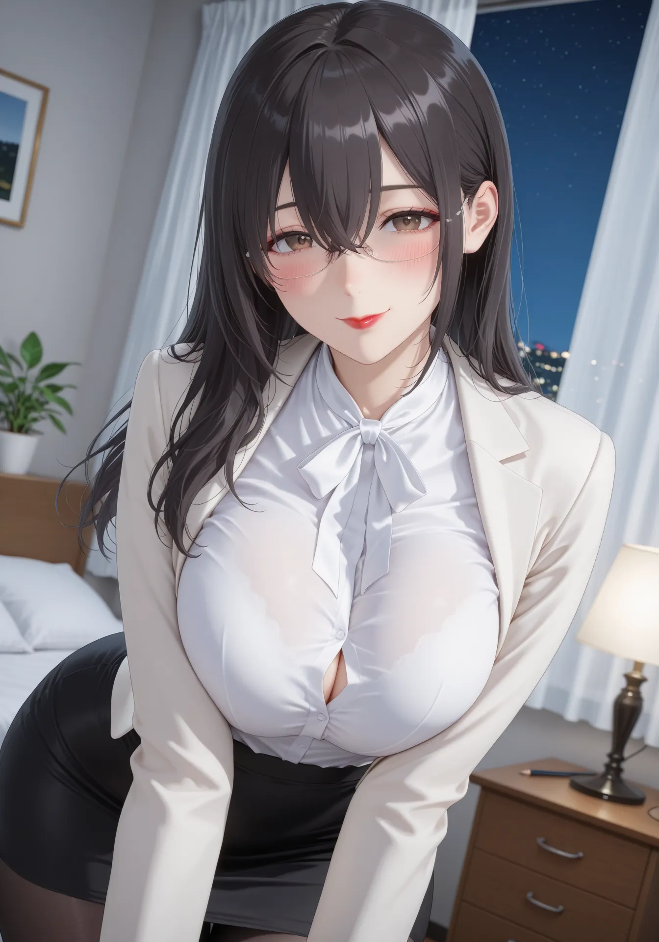 Mayuri Hanyuu（2.5 Dimensional Seduction） [AI Generated]