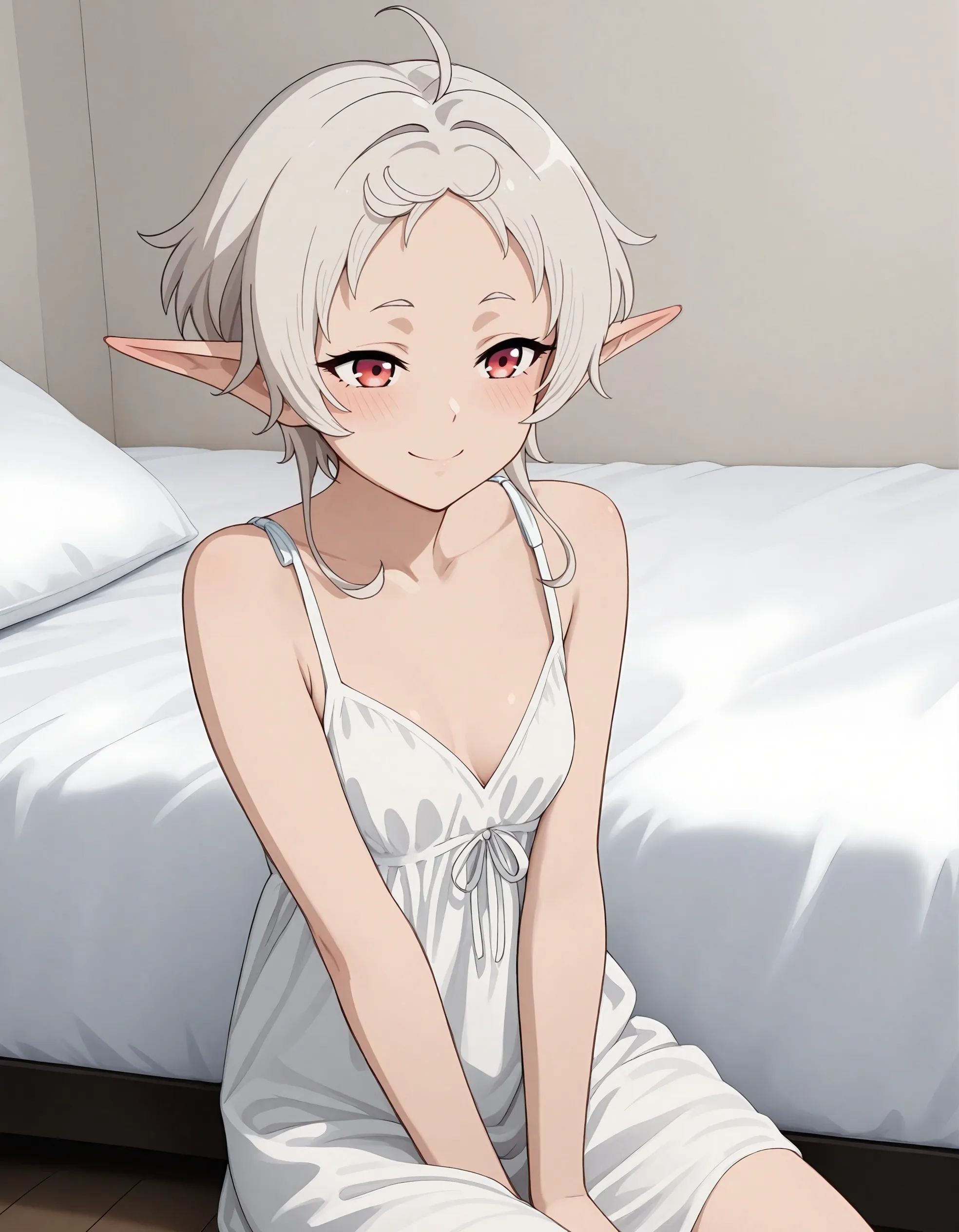 Sylphiette (Mushoku Tensei) 307P [AI Generated]