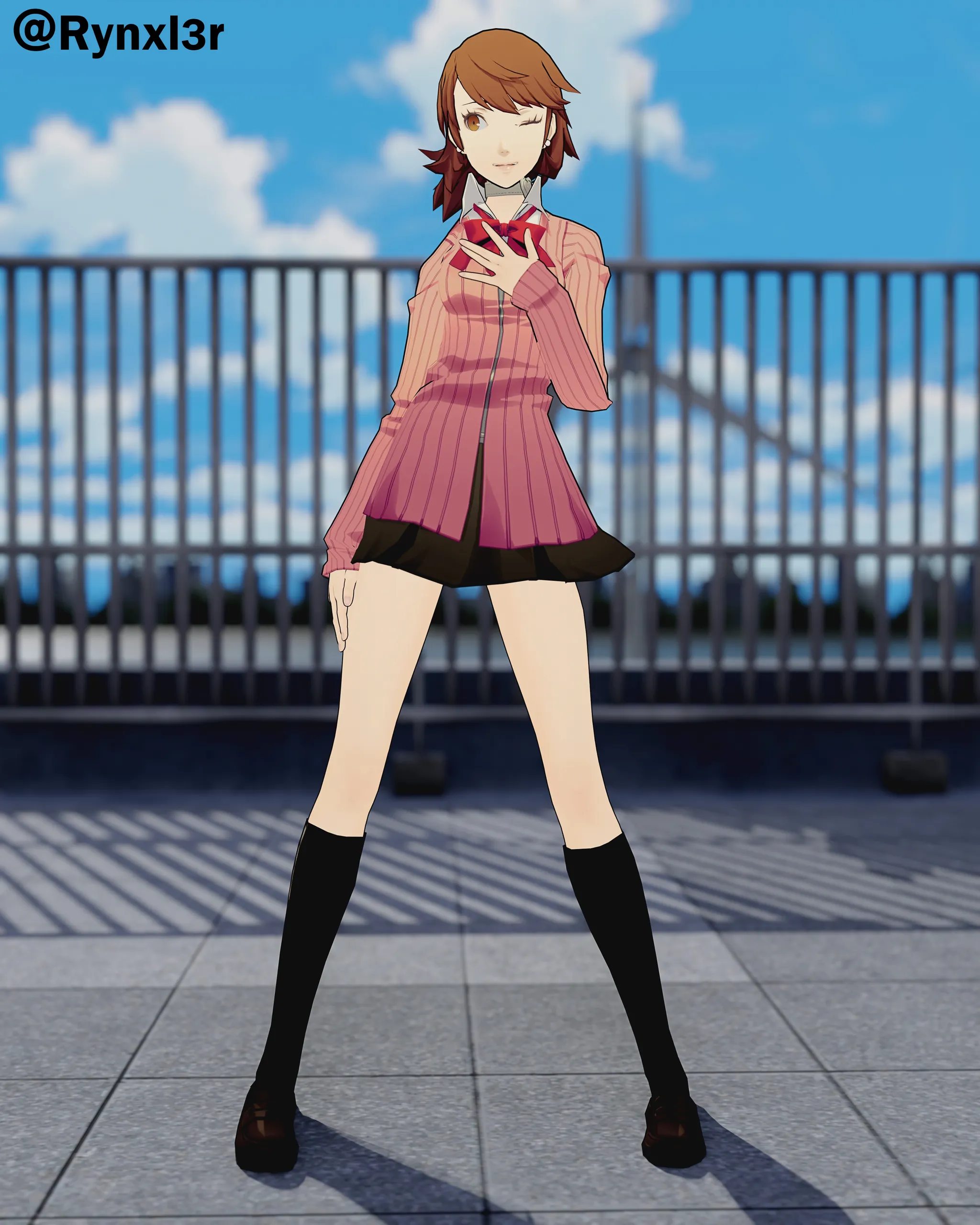 Twitter and Bluesky Rynxler (264 pages)